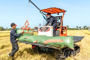 Alta calidad Hogico GS 80VN/Plus 80HP 4WD rueda camión duradero combustible caja de cambios nuevo motor de transporte agrícola caliente barato inferior - Product Image 5