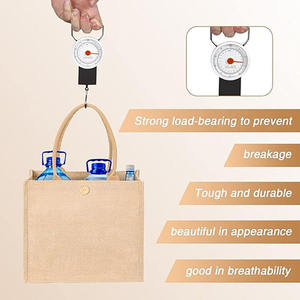 Bolsas de Yute de Gran Capacidad para Almacenamiento en Almacenes y Necesidades de Distribución - Product Image 4