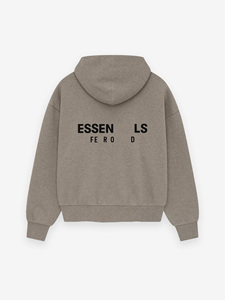 Sweat-shirt à capuche oversize pour homme, couleur unie, en coton French Terry, pull décontracté, coupe classique, avec poches, pour l'automne - Product Image 2
