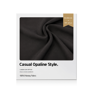 Style Opaline Décontracté - Product Image 1