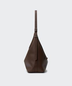 Sac à bandoulière en cuir véritable fait main pour femmes | Sac de tous les jours élégant et durable, fabriqué à la main par un designer. - Product Image 4