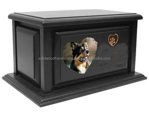 Wholesale Handmade Wooden Urn <b>Box</b> <b>for</b> Pet <b>Ashes</b> Wood Cremation Urns <b>for</b> Cat and Dog <b>Ashes</b> Rosewood Urns at Low Price - Product Image 4