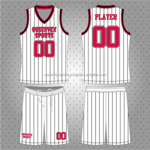 Uniforme de Baloncesto Reversible de Alta Calidad para Jóvenes, Hombres y Mujeres, Personalizado, Profesional, para Universidad, Camiseta sin Mangas - Product Image 1
