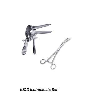 Ensemble complet d'instruments chirurgicaux pour IUCD, kit IUCD par Dentavex - Product Image 4