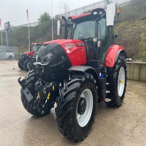 Tractor Case IH Puma 150 en Stock, Disponible para Entrega Rápida, Gran Potencia con las Mejores Características, Tamaño Grande, Compre Hoy al Mejor Precio - Product Image 6