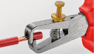 Alicates para Pelar Cables Aislados de 1000V con VDE - Product Image 2