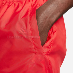 ชุดวอร์มกันลมผู้ชายแบบสั่งทำพิเศษ น้ำหนักเบา ระบายอากาศได้ดี สไตล์ฮิปฮอป คุณภาพสูง - Product Image 4