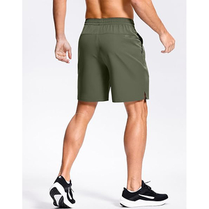 Pantalones Cortos Deportivos Reversibles para Hombre, para MMA, Crossfit, Entrenamiento, Running, Ligeros, de Secado Rápido, Transpirables, con Cintura Elástica - Product Image 3