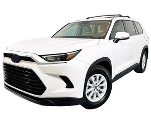 PIÈCES DE VOITURE, MOLDING DE CALANDRE DE PARE-CHOCS AVANT 53124-0E140 53123-0E290 TO1212116 TO1213116 POUR TOYOTA GRAND HIGHLANDER 2024, PIÈCE DE CARROSSERIE - Product Image 1