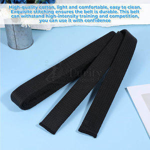 Meilleurs fabricants de ceintures d'arts martiaux, ceintures d'arts martiaux de haute qualité à vendre - Product Image 2
