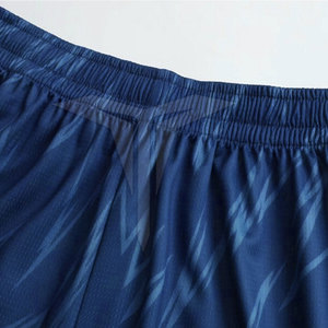 Uniforme de basket-ball fabriqué en usine au meilleur prix de gros, haute qualité, nouveau design, taille personnalisée, polyester respirant - Product Image 6