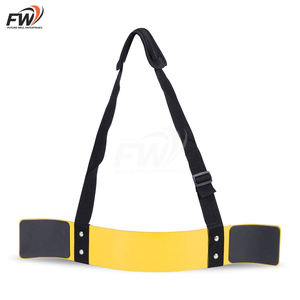 Máquina de Ejercicios Profesional para Brazos, para Entrenamiento de Fuerza, Aislamiento de Pesas Pesadas y Mejora del Crecimiento Muscular - Product Image 5