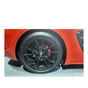 Para Porsche 718 2.5 GTS Modelo de Enero de 2018 con 36,983 km, Volante a la Izquierda - Product Image 5