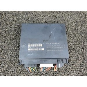 โมดูลควบคุมมัลติคอนทัวร์ S-class มือสอง OEM A2218702987 - Product Image 1