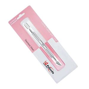 Cuchillo y Empujador de Cutículas de Acero Inoxidable Quirúrgico, Herramienta de Manicura, Cortaúñas, Producto de Alta Calidad y Gran Venta - Product Image 1