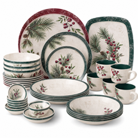 Collection de bols profonds commerciaux réutilisables pour soupes et salades, pour hôtels, restaurants, traiteurs et repas familiaux – Ensemble de vaisselle en mélamine