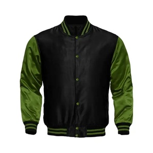 Top Quality Winter Unisex Varsity <b>Jacket</b> Sportswear Baseball <b>Jacket</b> Custom Printed Men's High Quality Letterman Varsity <b>Jacket</b> - Product Image 6