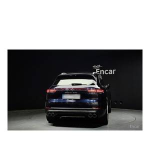 Porsche Cayenne 3.0 2024 con Caja de Cambios Automática, Asientos de Cuero, Cámara Trasera, Volante a la Izquierda, 67,615 km - Product Image 4