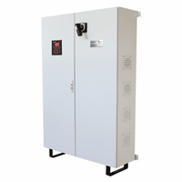 Nouveau 300 Kvar Économiseur d'énergie Celec M-300 en acier inoxydable pour usage commercial Amélioration automatique du facteur de puissance 480V AC 1000-1200Amp