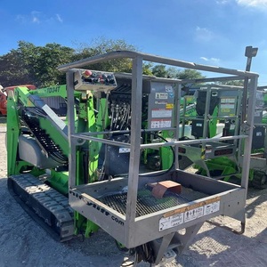 Plataforma Elevadora sobre Orugas TD34TDAC 2020, Equipo de Construcción Confiable, Listo para Exportar - Product Image 4