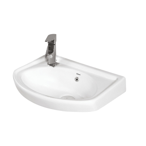 Professional Manufacturer Selling Best Quality Sanitary Ware Modern Ceramic Hand Wash <b>Basin</b> Wall Mounted Sink at Low Price - Product Image 1