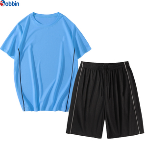 Custom <b>Men's</b> Summer Trending <b>Men</b> Trendy Clothes T-shirt Suit Fashion Crewneck Casual Sports Suit Custom Printed <b>Men</b>’s Shirt <b>Set</b> - Product Image 6
