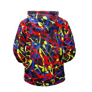 Sudaderas con Capucha Personalizadas de Marca Privada para Invierno, Hechas a Medida, de Algodón y Felpa, de Secado Rápido y Transpirables, Precio de Fábrica para Hombre - Product Image 2