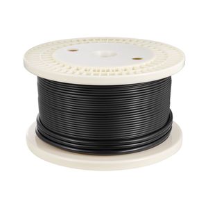 Kit Cavo Riscaldante Sottopavimento da 200 Sqft 240V Elettrico Radiante con Termostato Intelligente e Allarme, Accessori Facili da Installare - Product Image 1