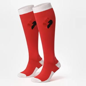 Men Long Sports <b>Socks</b> <b>Knee</b> <b>High</b> Soft Cotton Stretch Breathable Comfortable Daily Wear <b>Socks</b> - Product Image 5