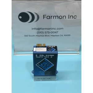 Unit Instruments UFC-<b>1660</b> Mass Flow Controller - Trusted Global Legacy Semiconductor Equipment and Parts at - Product Image 2