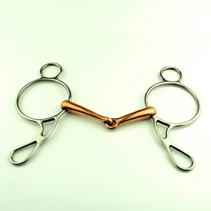 บิตม้าสีสันสวยงามทันสมัยแบบใหม่ที่ปรับแต่งได้ แห้งเร็ว น้ำหนักเบา สวมใส่สบาย และมีประสิทธิภาพสูง - Product Image 5