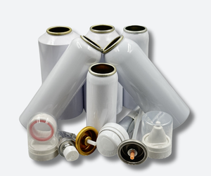 Emballage écologique, logo personnalisé, flacons pulvérisateurs en aluminium pur à 99,7 %, bouchon pompe, fournisseur vietnamien, emballage cosmétique, impression offset - Product Image 5