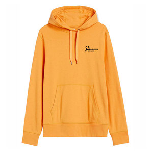 บริการ OEM ขายส่งเสื้อฮู้ดดี้ผู้ชายผ้าฝ้าย ดีไซน์สวย น้ำหนักเบา สีพื้น เสื้อฮู้ดดี้ผ้าฝ้ายแบบสวมหัว - Product Image 1