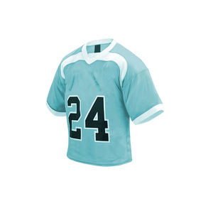 Ensemble uniforme de lacrosse personnalisé, maillot et short imprimés pour équipe, uniforme de lacrosse pour jeunes, kit sportif respirant en polyester - Product Image 2