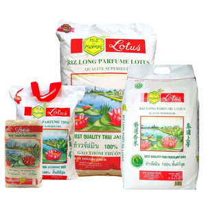 Arroz Lotus Cambodge |   El arroz Hom Mali más vendido en Francia - Product Image 1