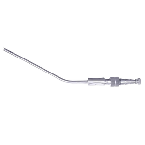 Fabricant et fournisseur d'instruments médicaux en acier inoxydable de qualité supérieure avec tube d'aspiration à logo personnalisé - Product Image 4
