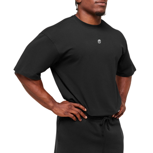 Camiseta Deportiva Extra Grande para Hombre, Corte Holgado, Transpirable, para Entrenamiento, Fitness, Culturismo - Product Image 5