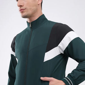 Chándal Deportivo para Hombre de Alta Calidad, Transpirable, de Color Sólido, con Bolsillos Laterales, Diseño con Logotipo Personalizado, Ropa Casual de Invierno con Cordón Ajustable - Product Image 3