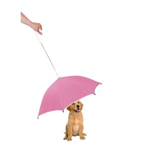 Protection Umbrella with Reflective Lining and <b>Leash</b> Holder <b>Pet</b> <b>Leashes</b> Category - Product Image 1