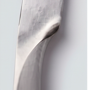 Ensemble de couverts minimalistes en métal, finition miroir haute brillance, couverts de camping durables, cuillère, fourchette, couteau en acier inoxydable - Product Image 3