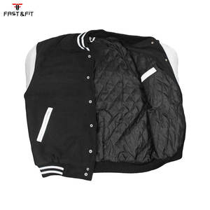 แจ็คเก็ตแวนไตรซ์แบบกำหนดเองได้คุณภาพสูง ผ้าแคนวาส กันลม ระบายอากาศได้ดี เหมาะสำหรับฤดูหนาว ใช้ได้ทั้งชายและหญิง - Product Image 3