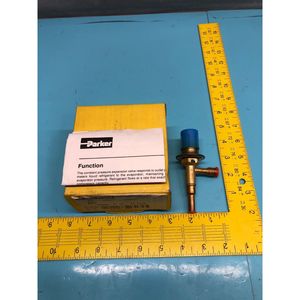 Válvula PARKER AS 040196-013254 5" HG-90 PSIG, 165870 - Equipo y Piezas de Semiconductores de Confianza de Tradicción Global - Product Image 1