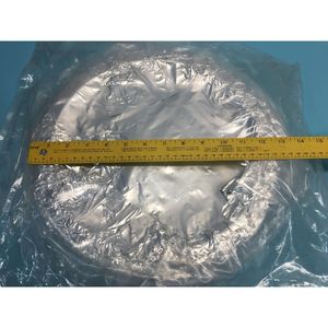 AMAT 0020-24746 Shield Lower High Cond 101 AL 8" - Equipo y piezas de semiconductores de confianza de la marca global Legacy - Product Image 6
