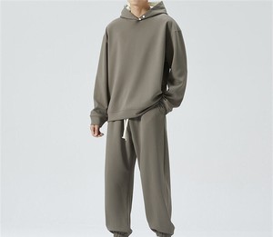 Survêtements Homme Personnalisés Qualité Supérieure 2026 Nouvelle Tendance Vente Chaude Course Entraînement Décontracté Hiver Fitness - Product Image 2