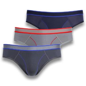Wholesale Premium <b>Men's</b> Boxer Briefs Multicolor Soft Stretch Custom Logo Breathable Ultimate Comfort Made Vietnam Vinh Hung OEM - Product Image 4