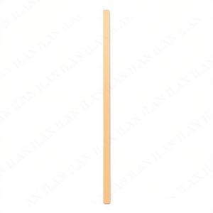 Listello di legno quadrato ILAN 10x40x1200mm per artigianato e progetti fai da te - Product Image 1