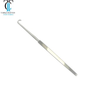 Crochets chirurgicaux en acier inoxydable de qualité médicale, instruments de rétraction tissulaire de précision pour la dermatologie et la chirurgie plastique - Product Image 6