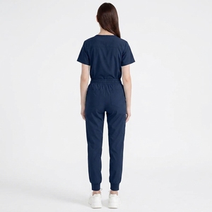 Ensemble d'uniformes médicaux de qualité supérieure, confortables et respirants, vêtements de travail pour le personnel des hôpitaux et des cliniques, usage professionnel quotidien - Product Image 2