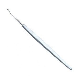 Rétracteur cutané à crochet unique, instrument chirurgical en acier inoxydable durable, crochet tissulaire pour procédures chirurgicales cliniques - Product Image 5