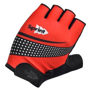 Black Half Finger Cycling Gloves Breathable Anti Slip Gel Palm Riding Gloves for Bicycle Outdoor Sports - Product Image 3